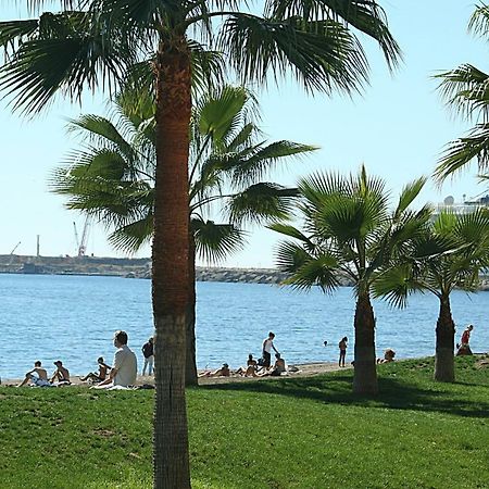 Apartament Malaka Malaga Zewnętrze zdjęcie