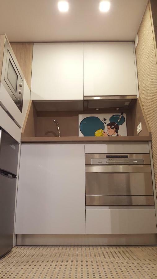 Apartament Malaka Malaga Zewnętrze zdjęcie