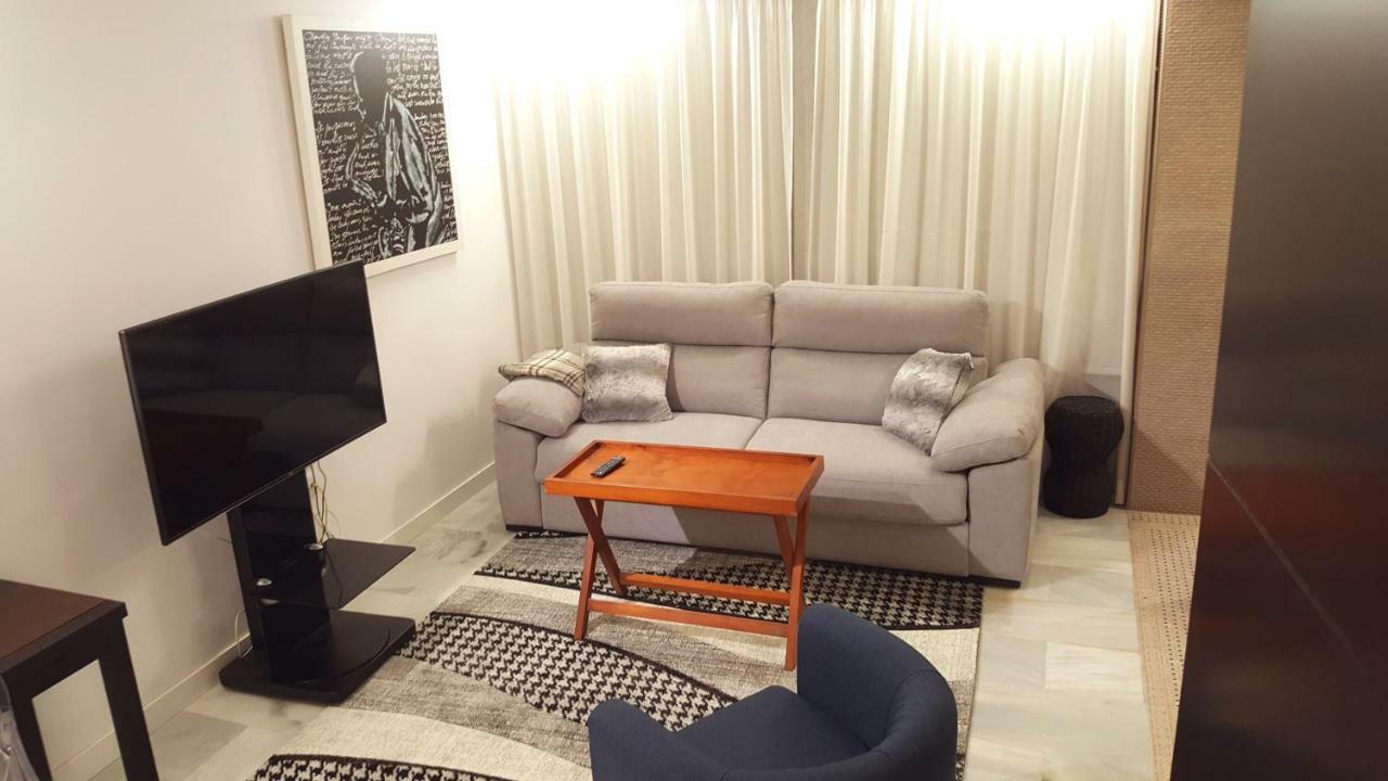 Apartament Malaka Malaga Zewnętrze zdjęcie
