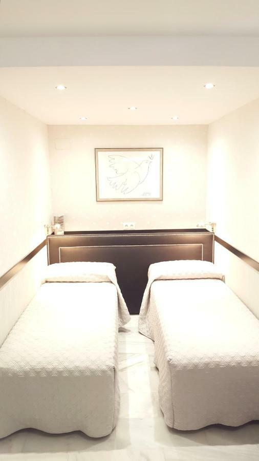 Apartament Malaka Malaga Zewnętrze zdjęcie