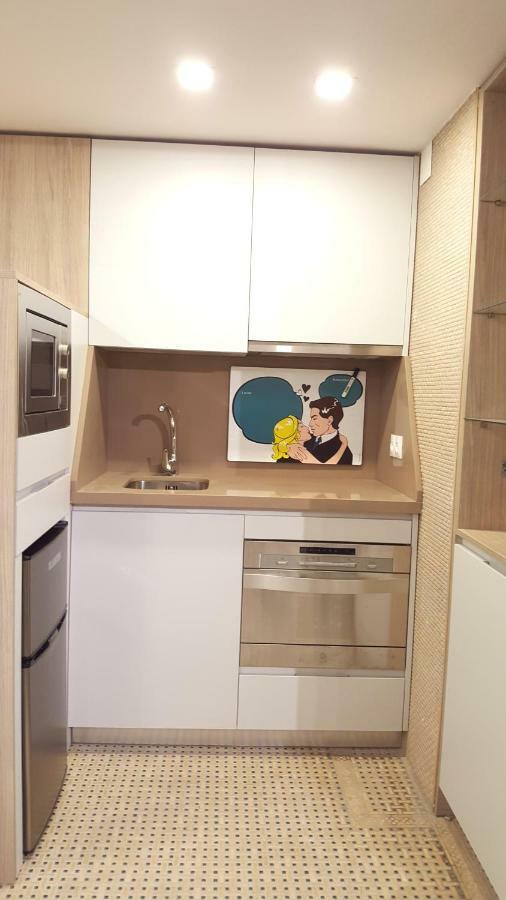 Apartament Malaka Malaga Zewnętrze zdjęcie