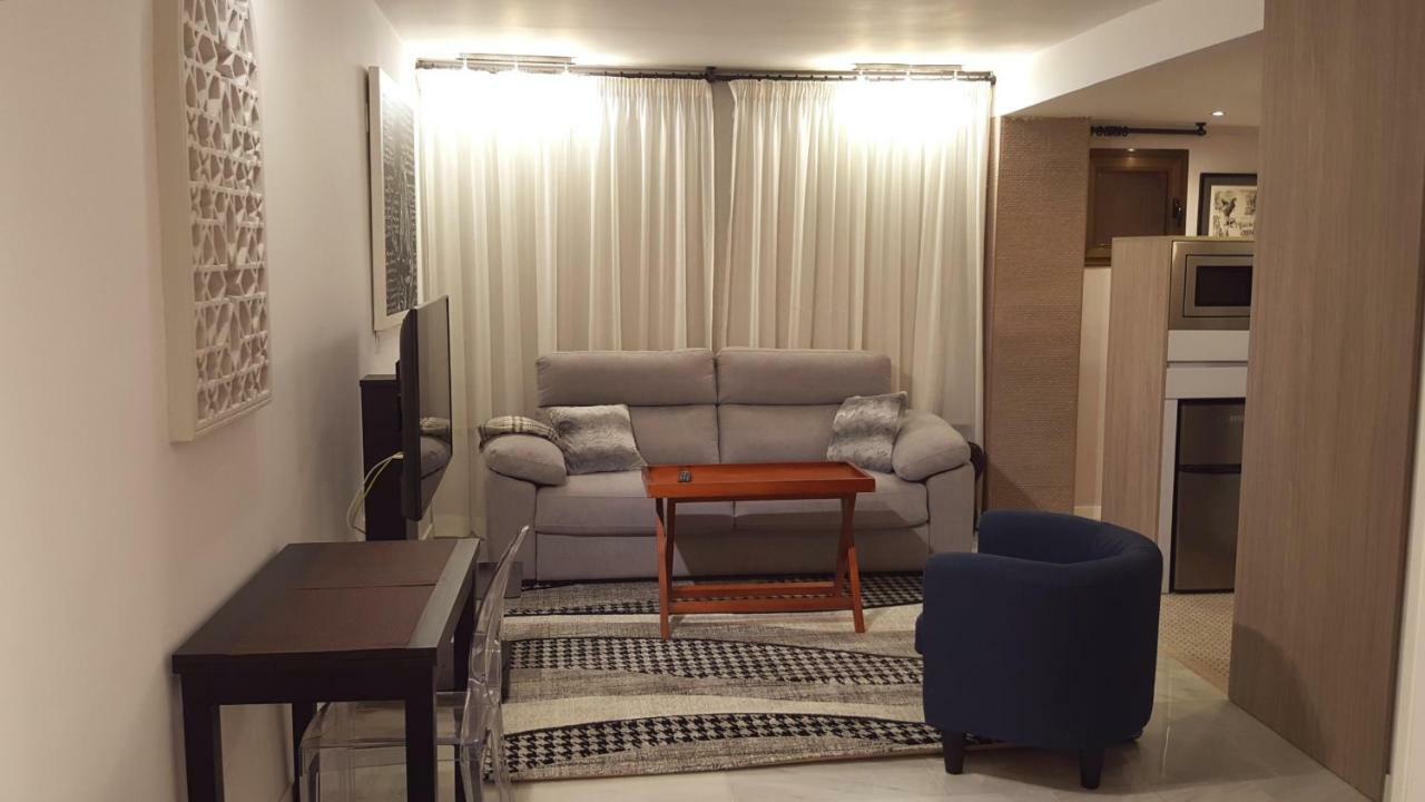 Apartament Malaka Malaga Zewnętrze zdjęcie