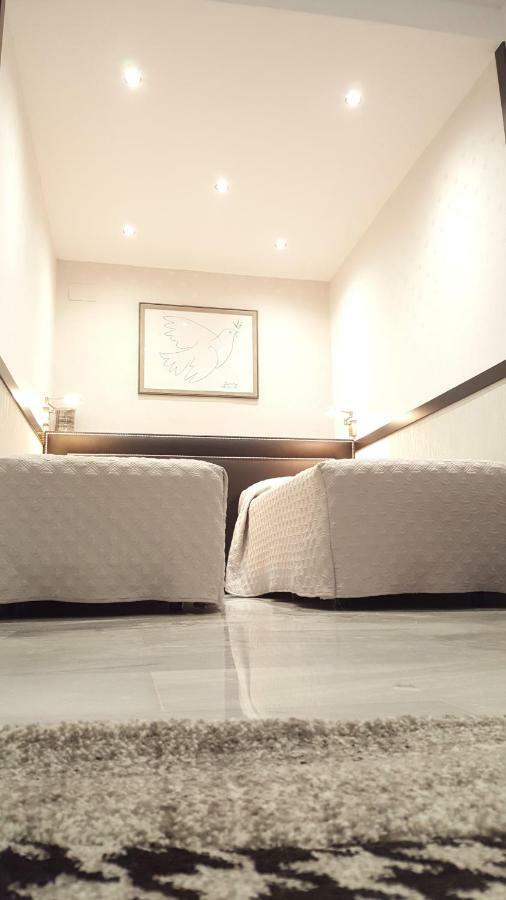 Apartament Malaka Malaga Zewnętrze zdjęcie