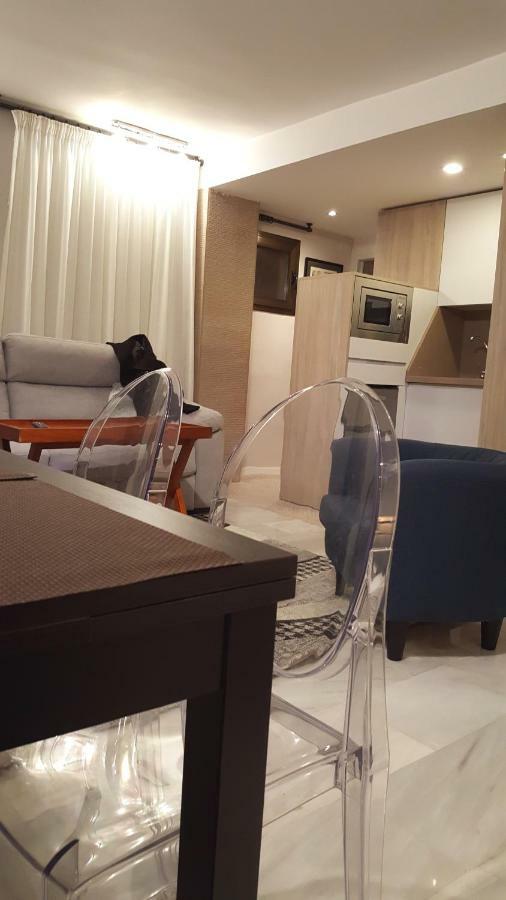Apartament Malaka Malaga Zewnętrze zdjęcie