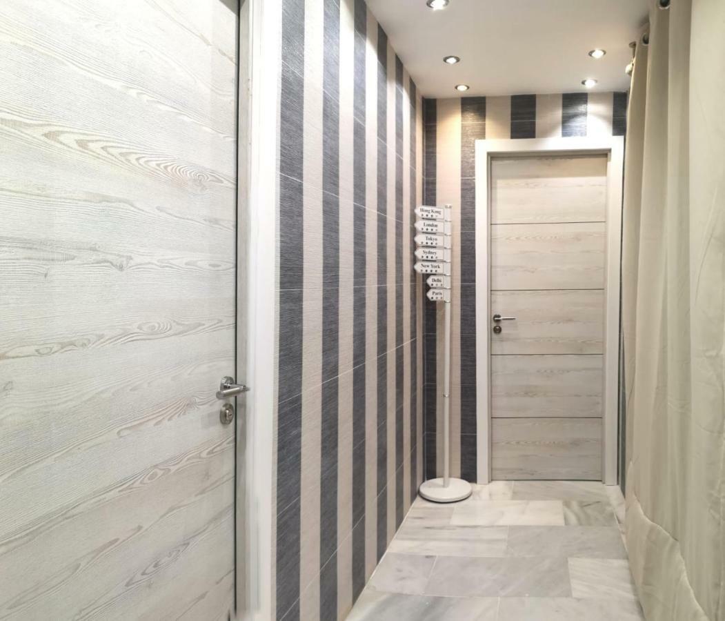 Apartament Malaka Malaga Zewnętrze zdjęcie