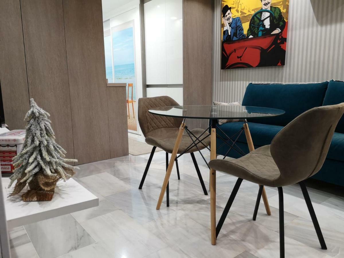 Apartament Malaka Malaga Zewnętrze zdjęcie