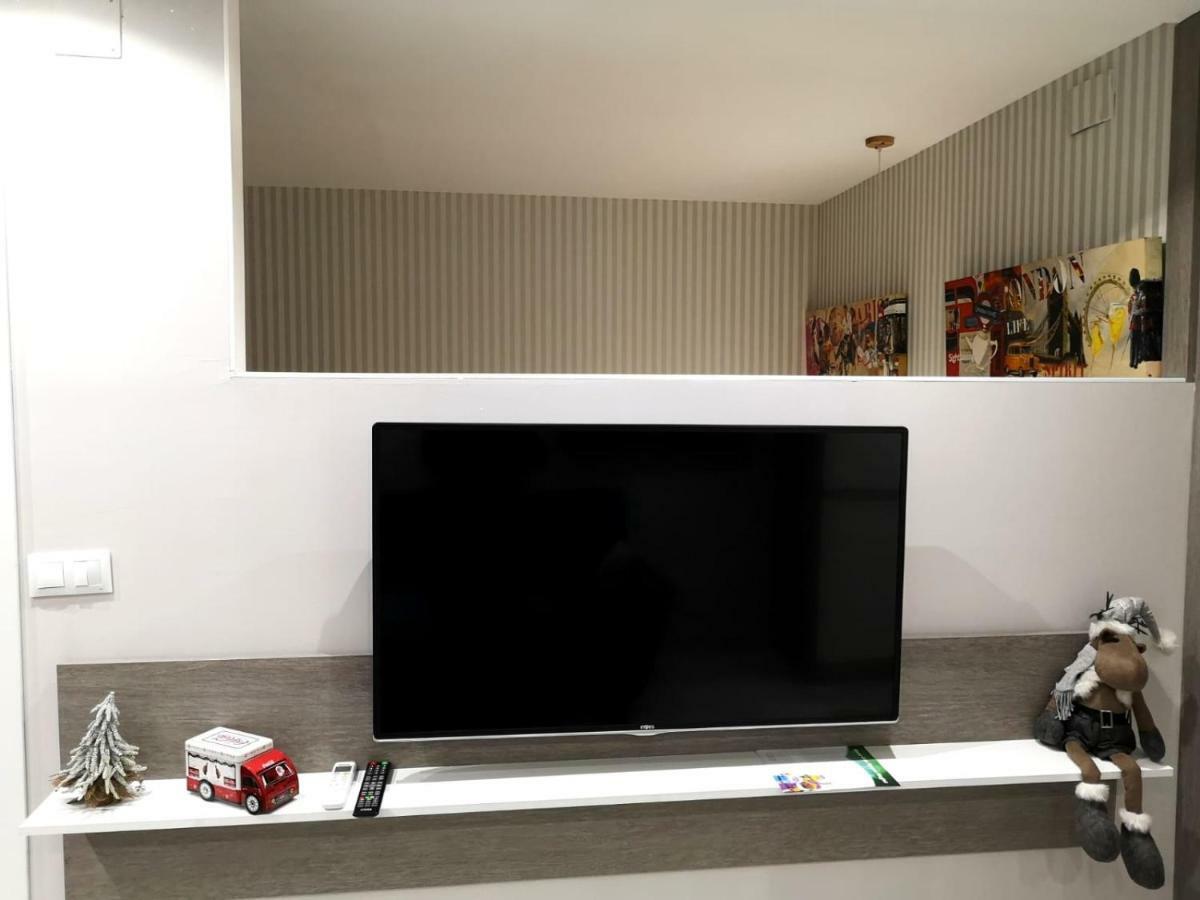 Apartament Malaka Malaga Zewnętrze zdjęcie