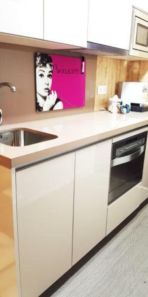 Apartament Malaka Malaga Zewnętrze zdjęcie