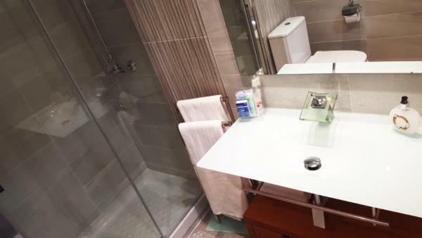 Apartament Malaka Malaga Zewnętrze zdjęcie