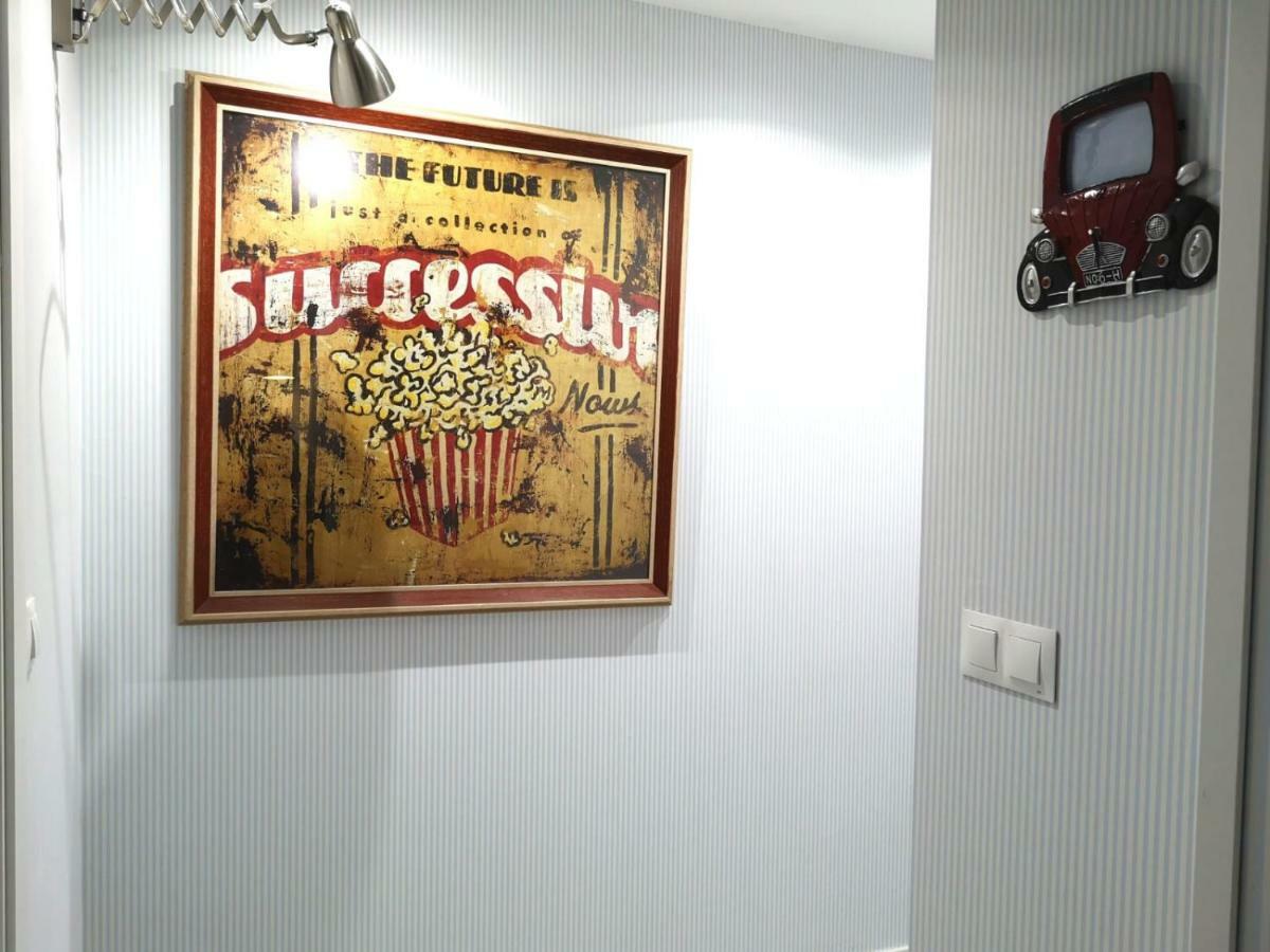 Apartament Malaka Malaga Zewnętrze zdjęcie
