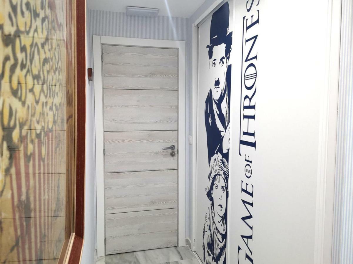 Apartament Malaka Malaga Zewnętrze zdjęcie