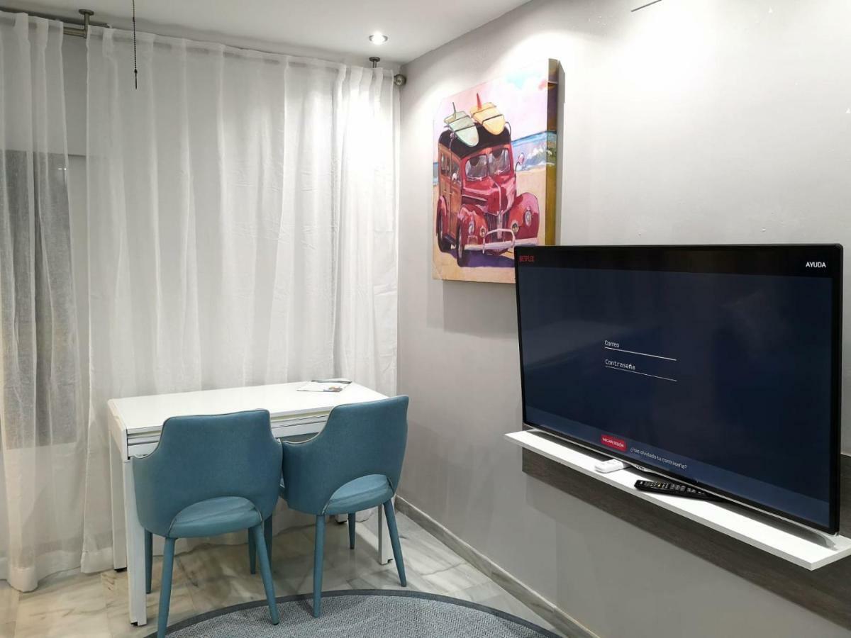 Apartament Malaka Malaga Zewnętrze zdjęcie