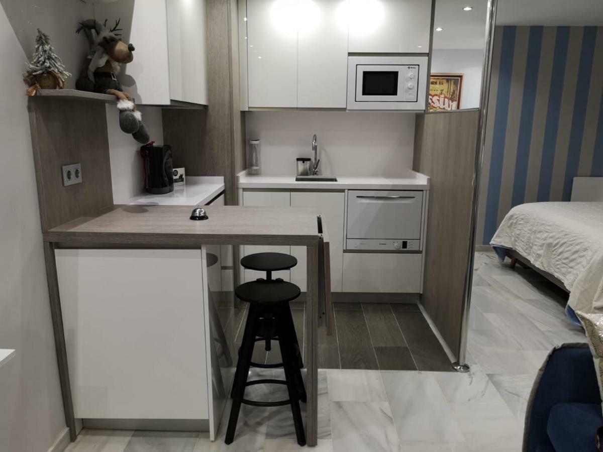 Apartament Malaka Malaga Zewnętrze zdjęcie