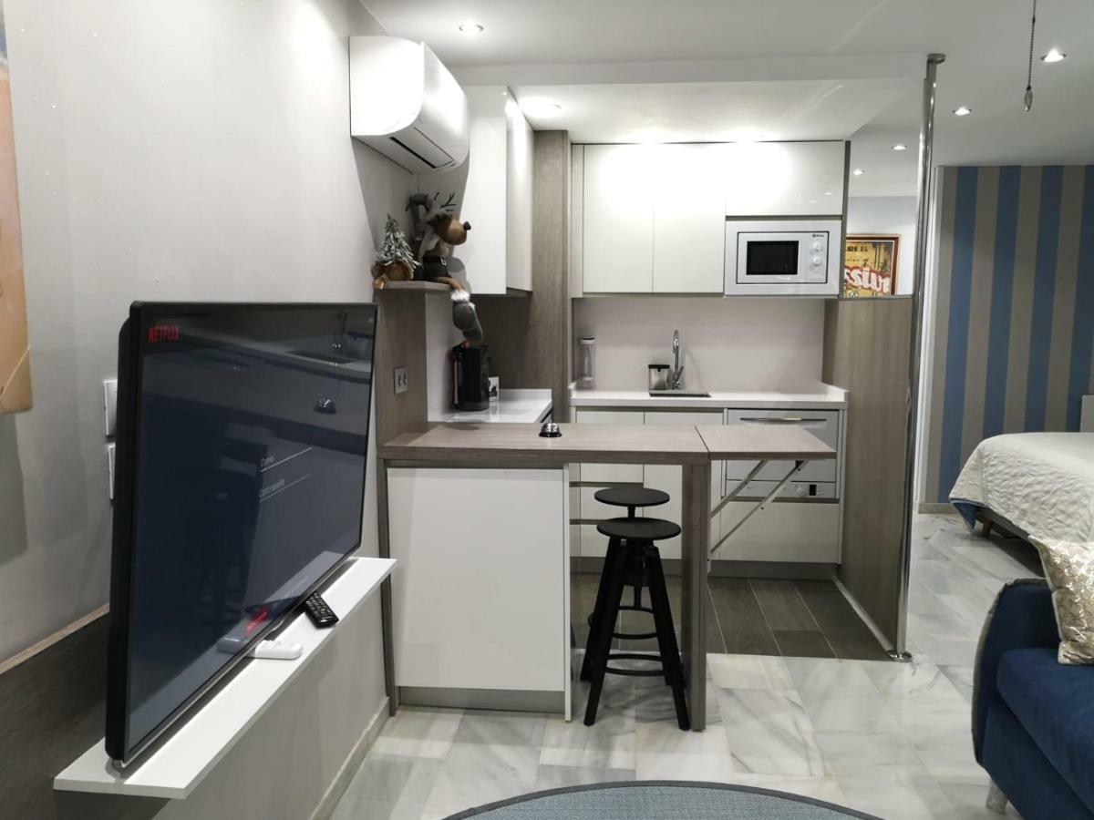Apartament Malaka Malaga Zewnętrze zdjęcie