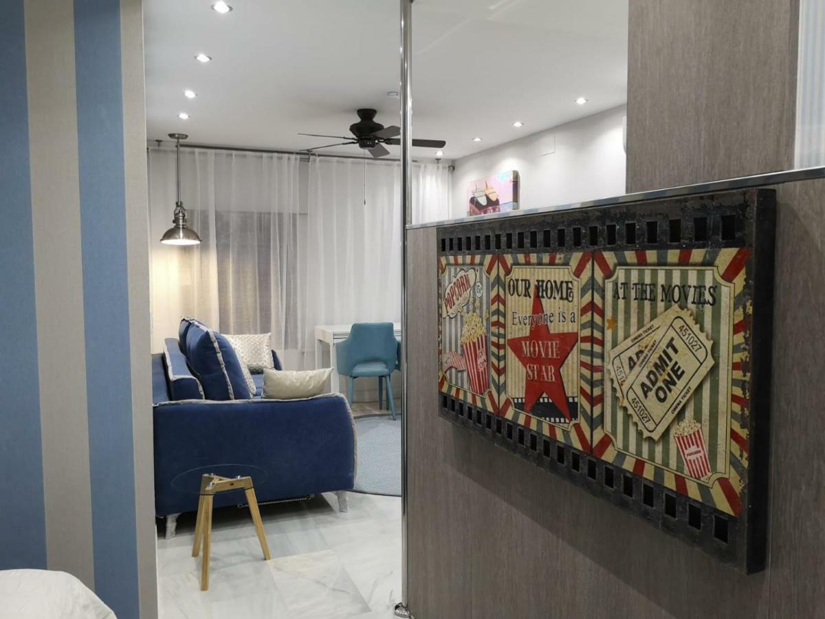 Apartament Malaka Malaga Zewnętrze zdjęcie