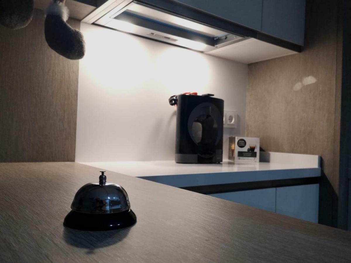 Apartament Malaka Malaga Zewnętrze zdjęcie