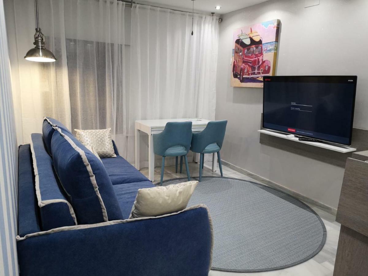 Apartament Malaka Malaga Zewnętrze zdjęcie