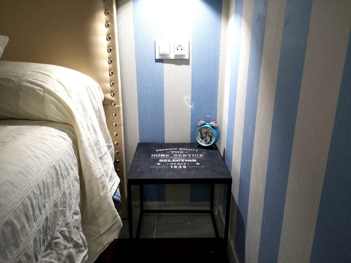 Apartament Malaka Malaga Zewnętrze zdjęcie