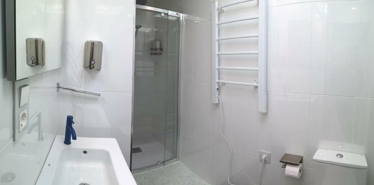 Apartament Malaka Malaga Zewnętrze zdjęcie